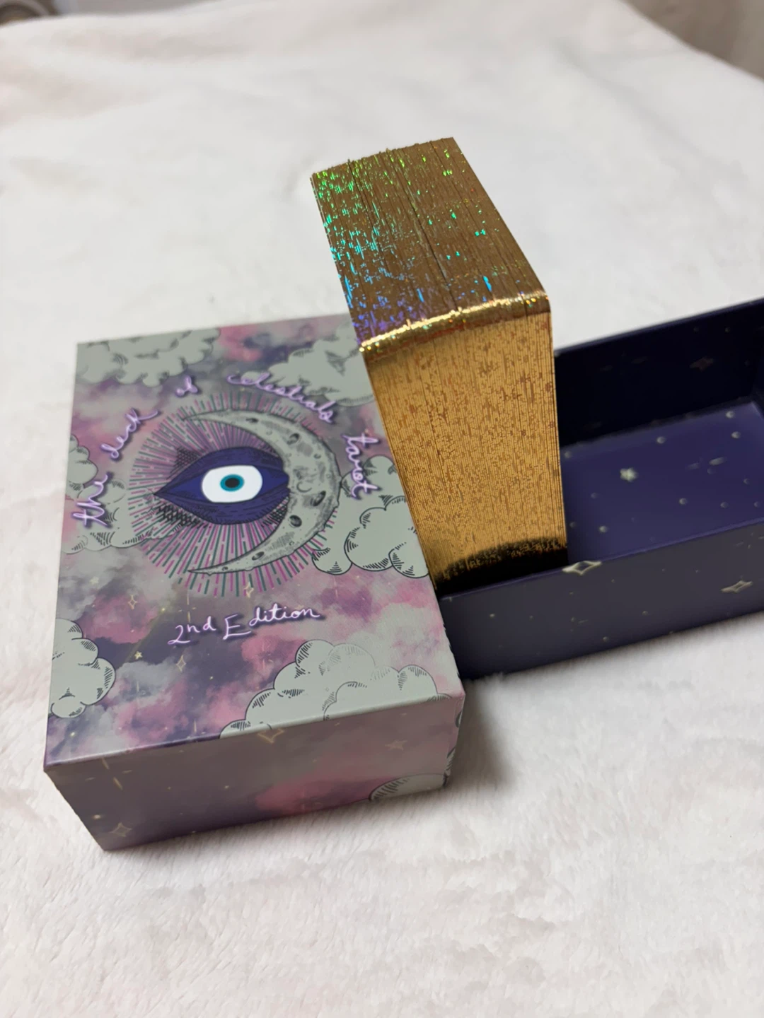 The deck of an artist Tarot 2nd Edition - photo 2