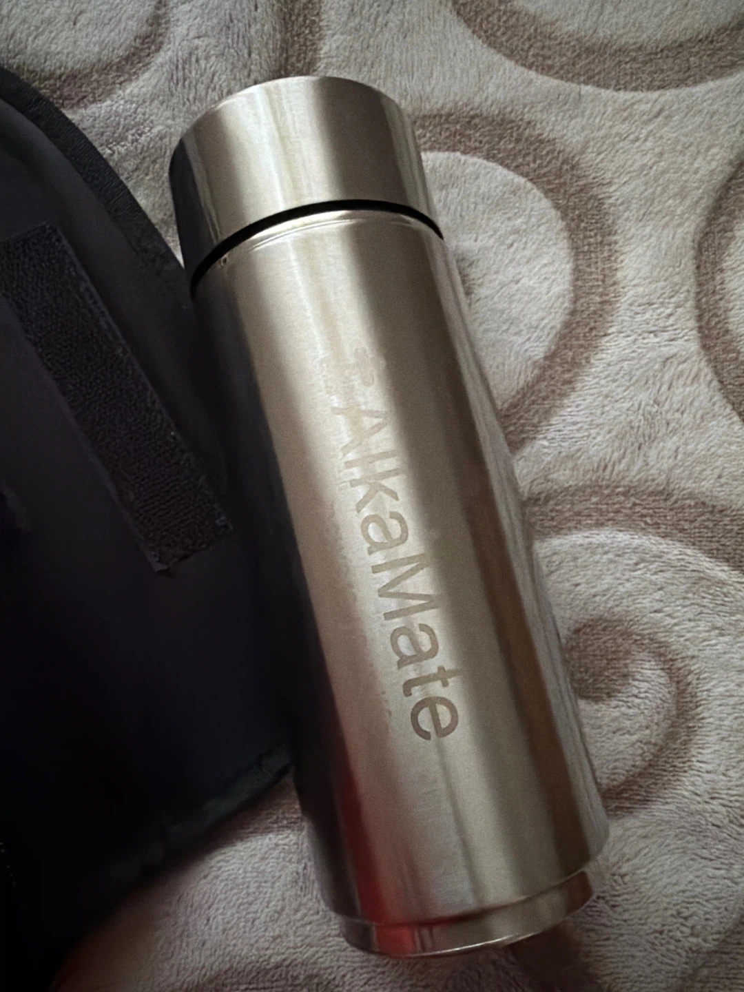 HLY AlkaMate Portable Water Ionizer