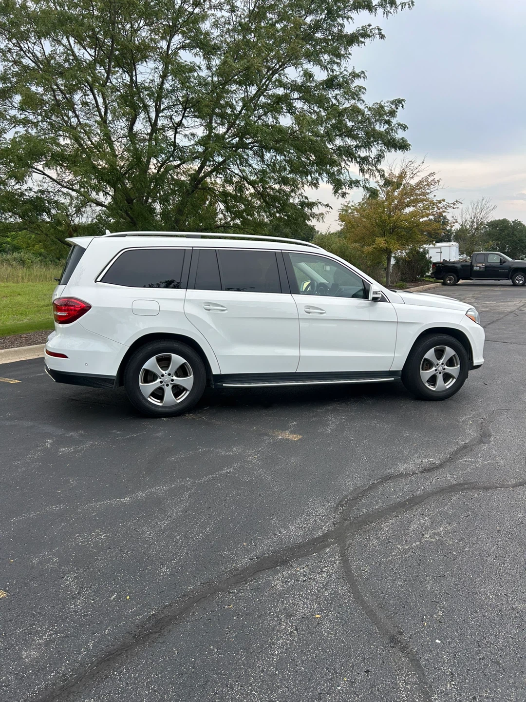 2017 Mercedes-Benz GLS450 4MATIC - photo 5