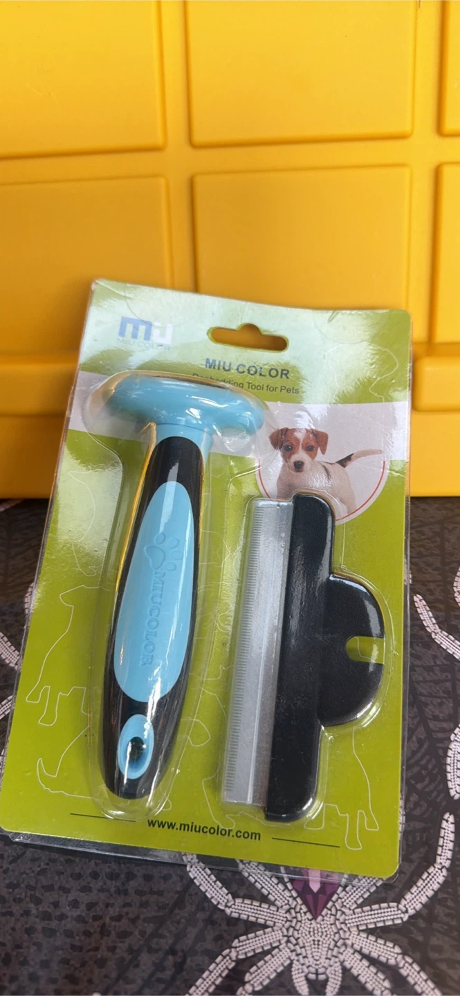 MIU COLOR Pet Grooming Tool