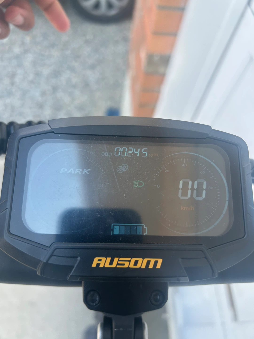 Ausom DT2 Pro Electric Scooter - photo 5