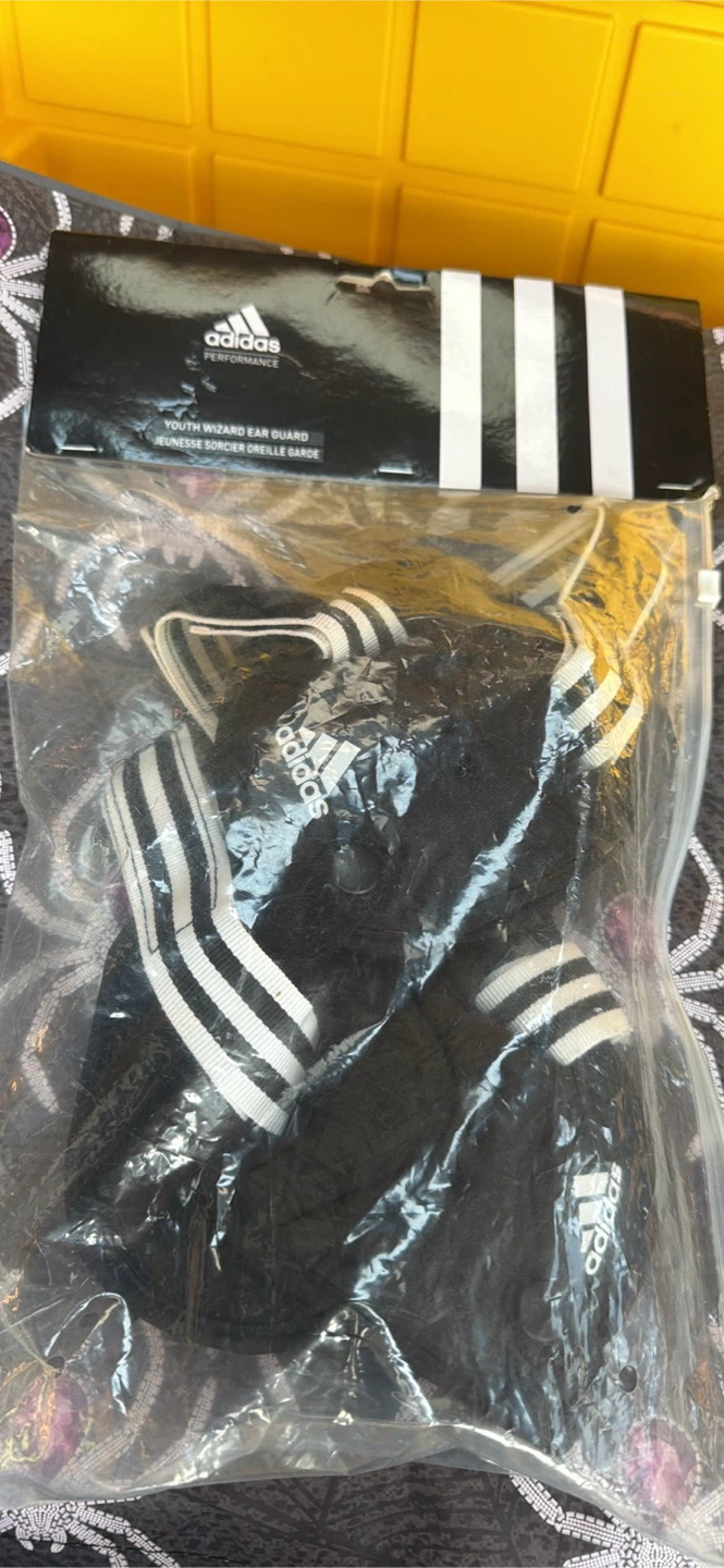 Adidas Youth Wizard Ear Guard