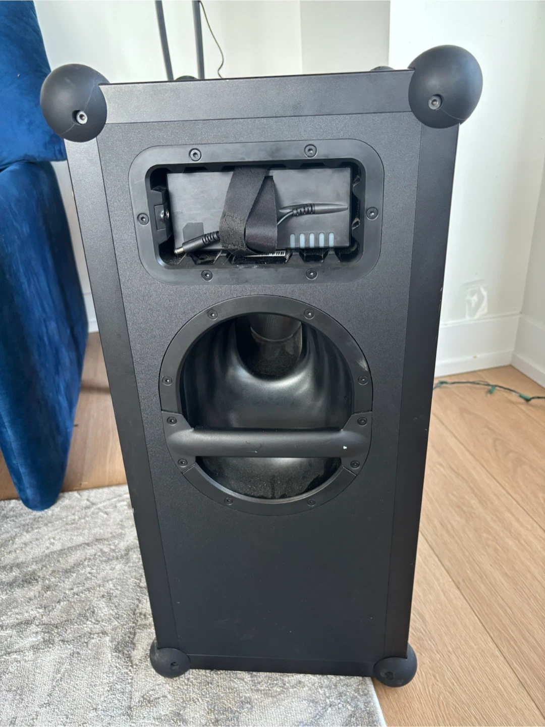Black SOUNDBOKS 3 Bluetooth Speaker - photo 2