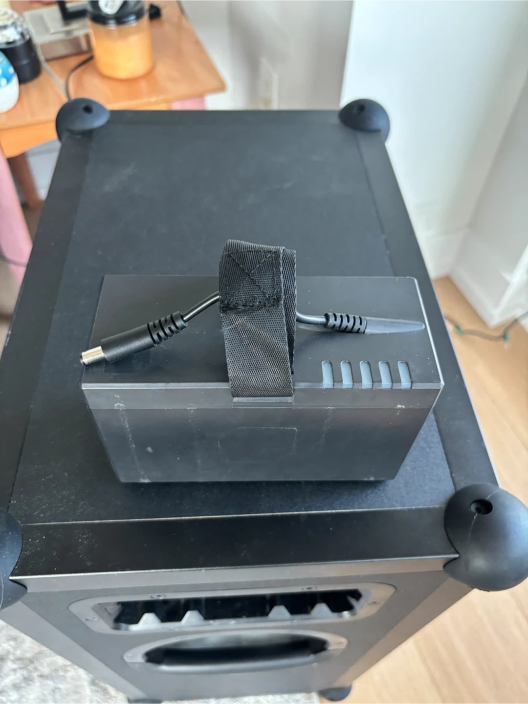 Black SOUNDBOKS 3 Bluetooth Speaker - photo 3
