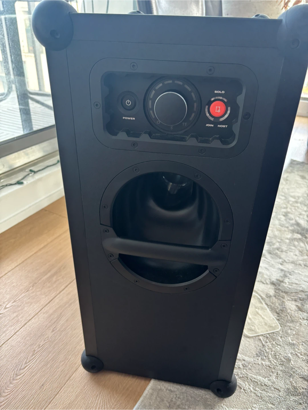 Black SOUNDBOKS 3 Bluetooth Speaker - photo 5