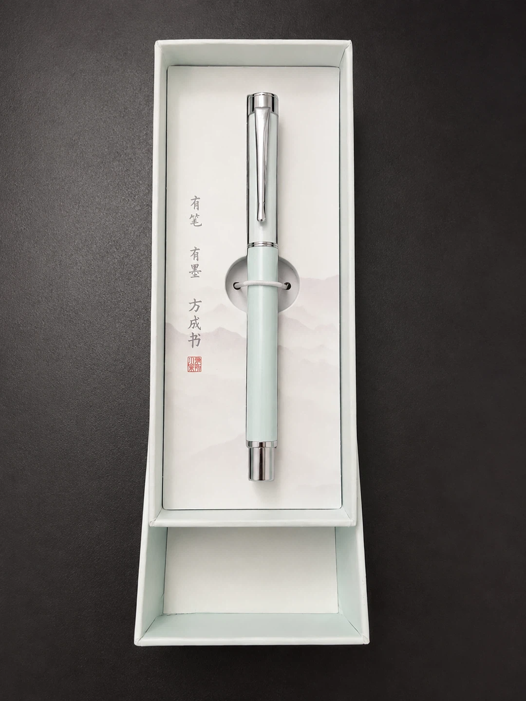 Elegant  Rollerball Pen Gift Set – Brand New - photo 3