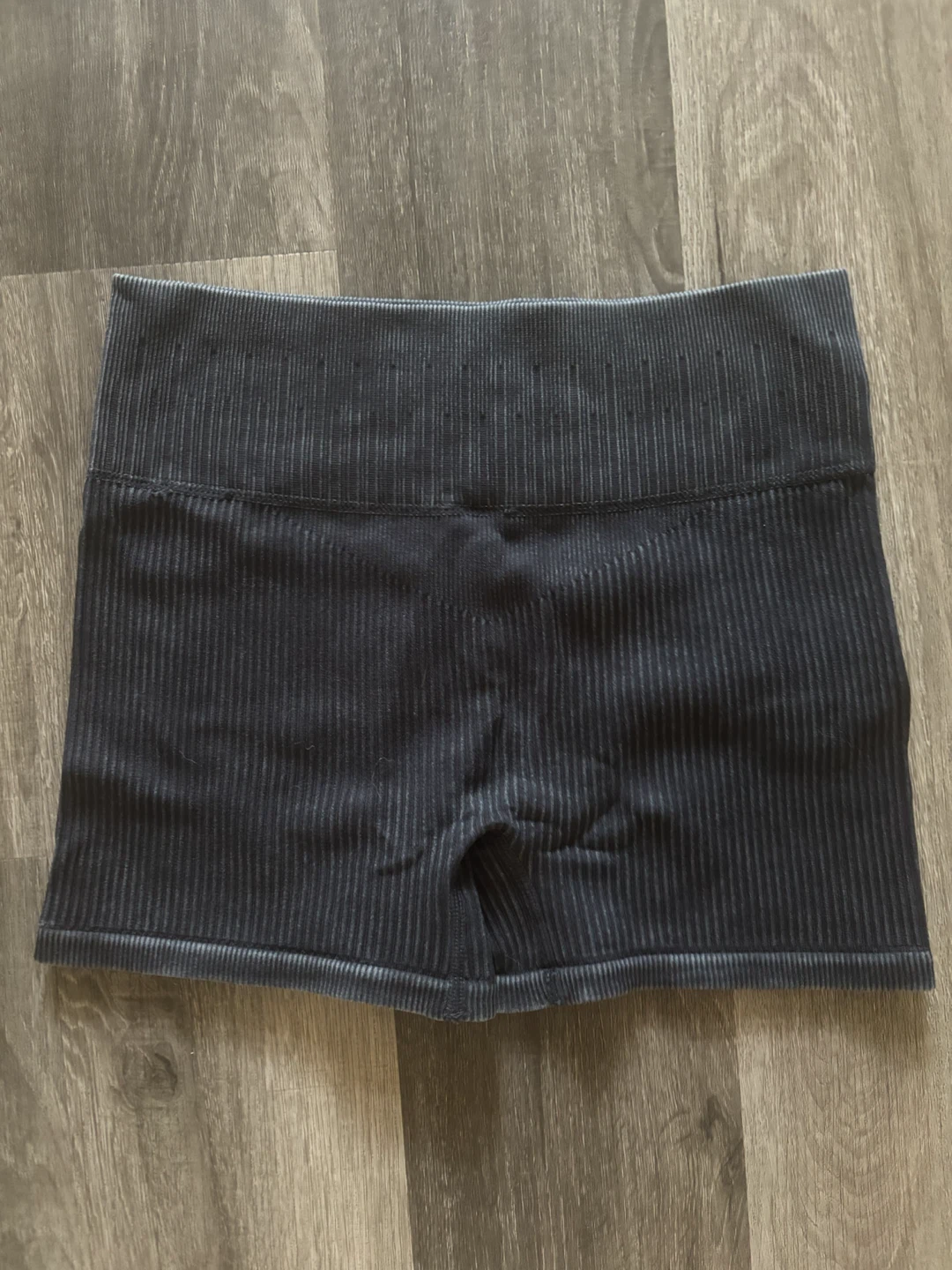 Sommer Ray Ribbed Shorts S/P - photo 2