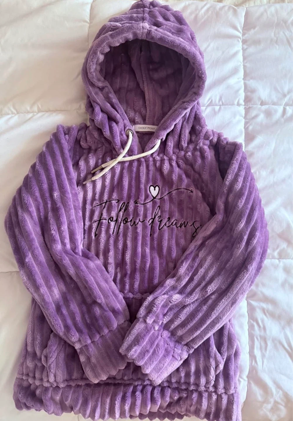 Girls fall jacket