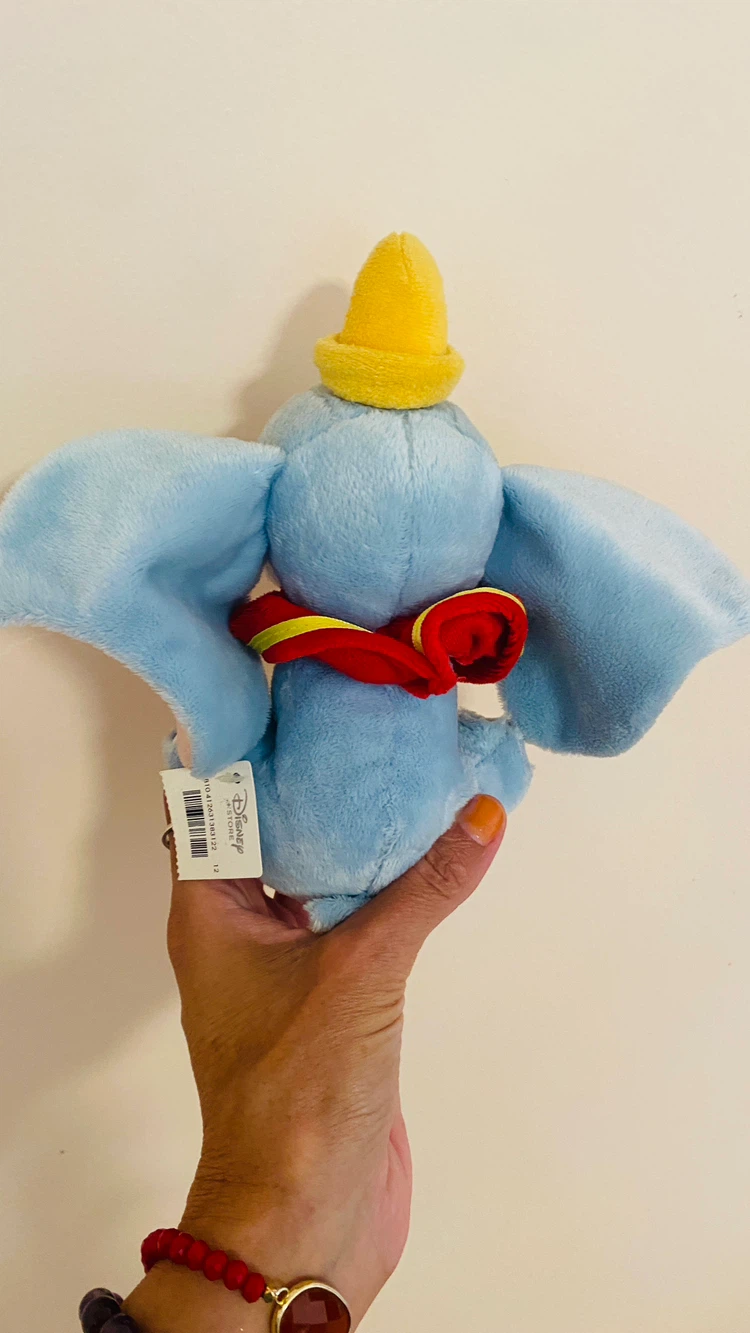 Dumbo plush 8 inches tall - photo 3