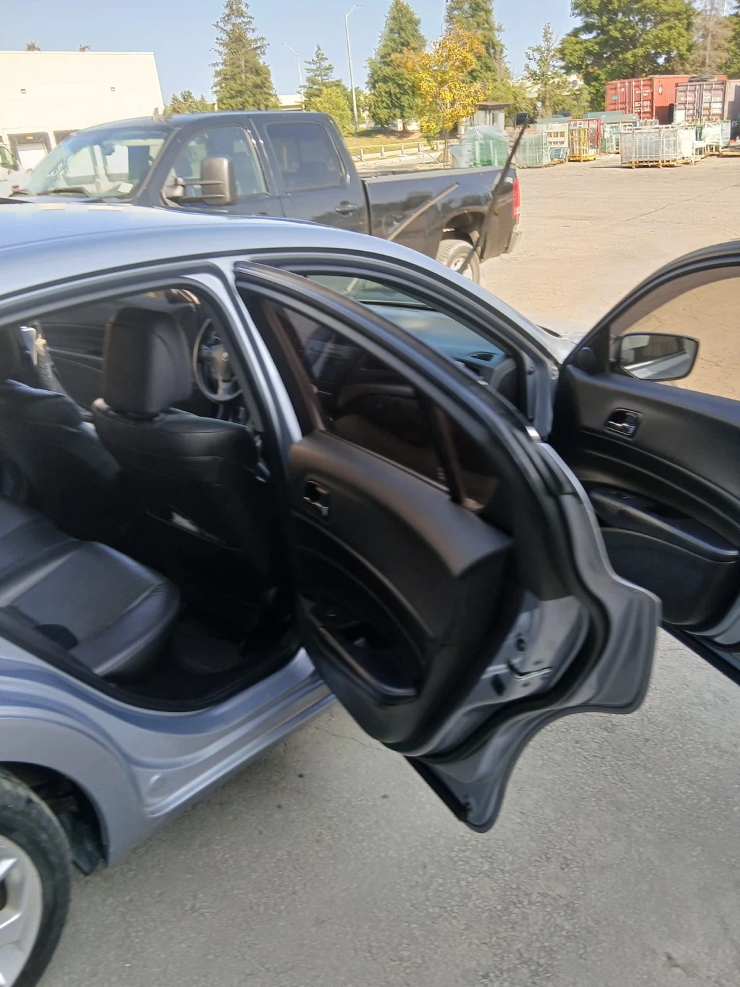 Silver Sedan - photo 5