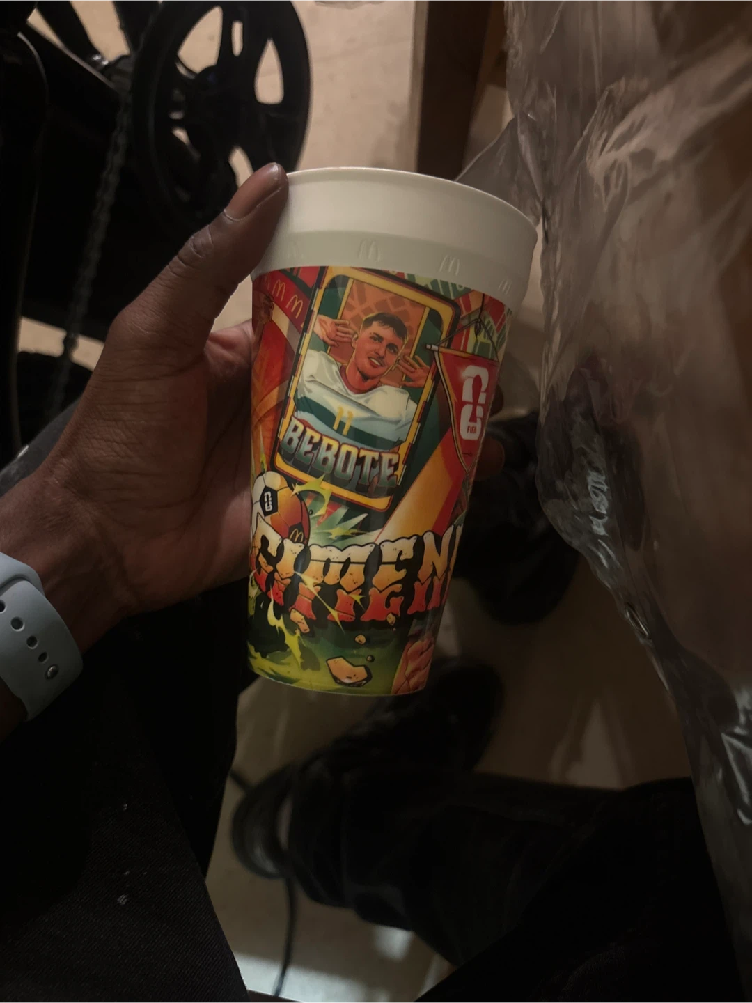 McDonald's Cup