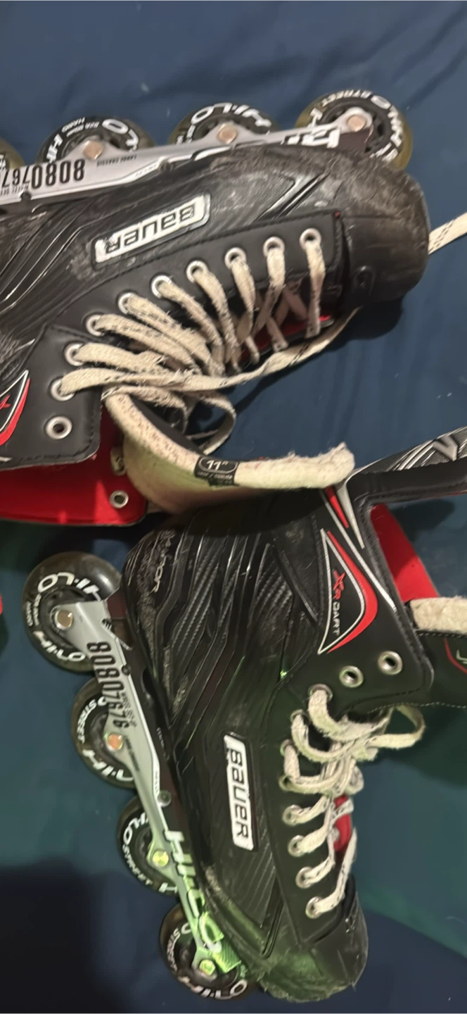 Bauer XR Dart Inline Skates