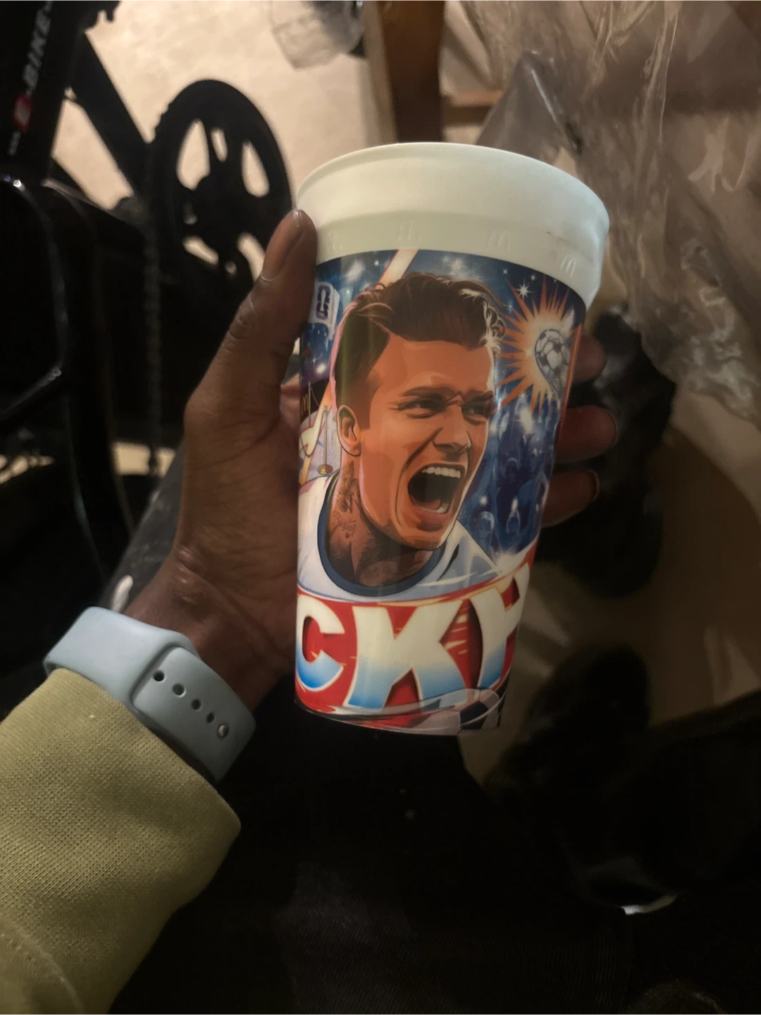 McDonald's Beckham Cup