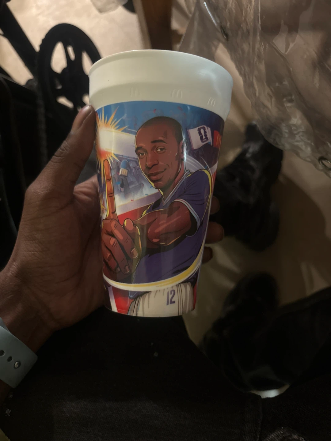 McDonald's Thierry Henry Cup