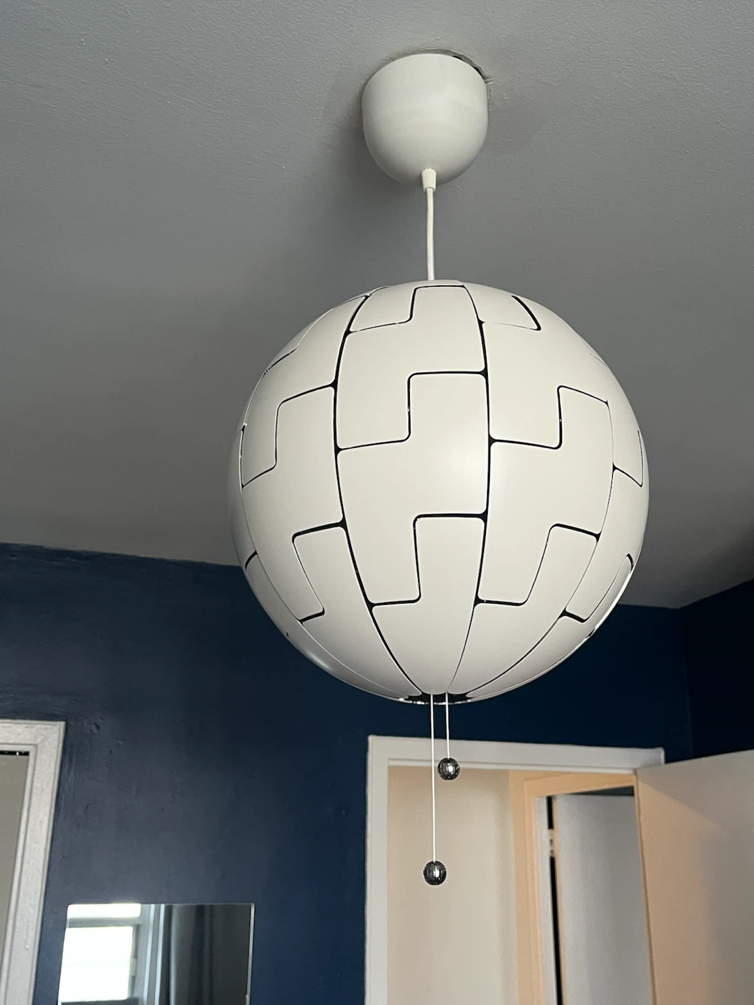 IKEA ceiling lamp