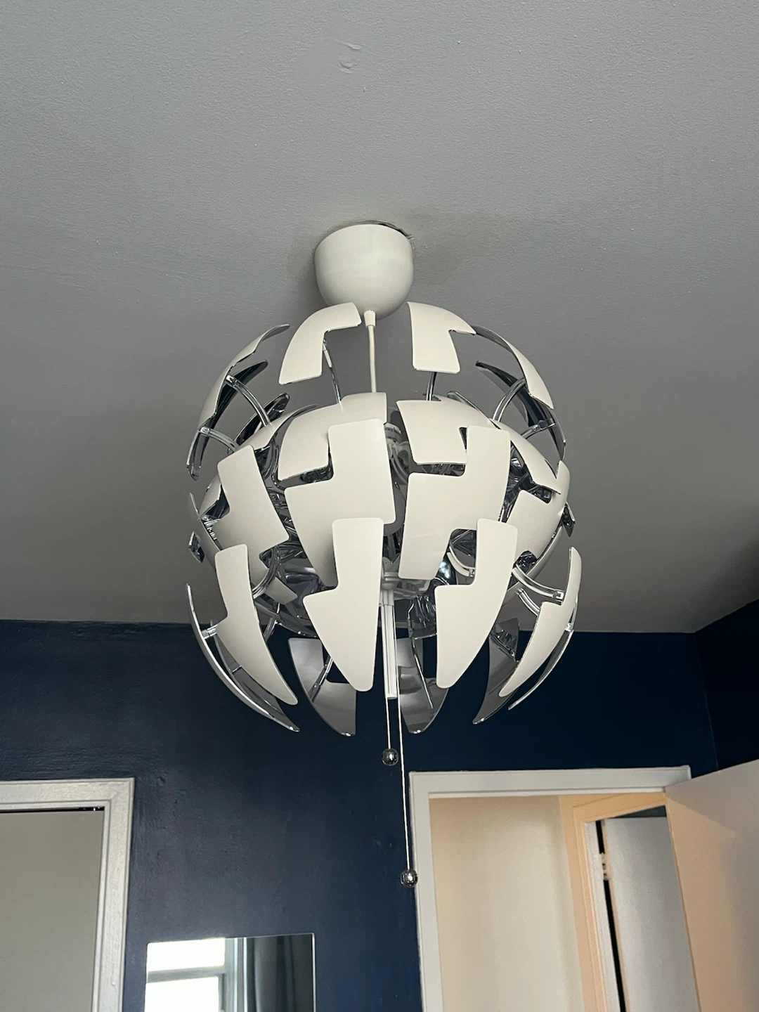 IKEA ceiling lamp - photo 2