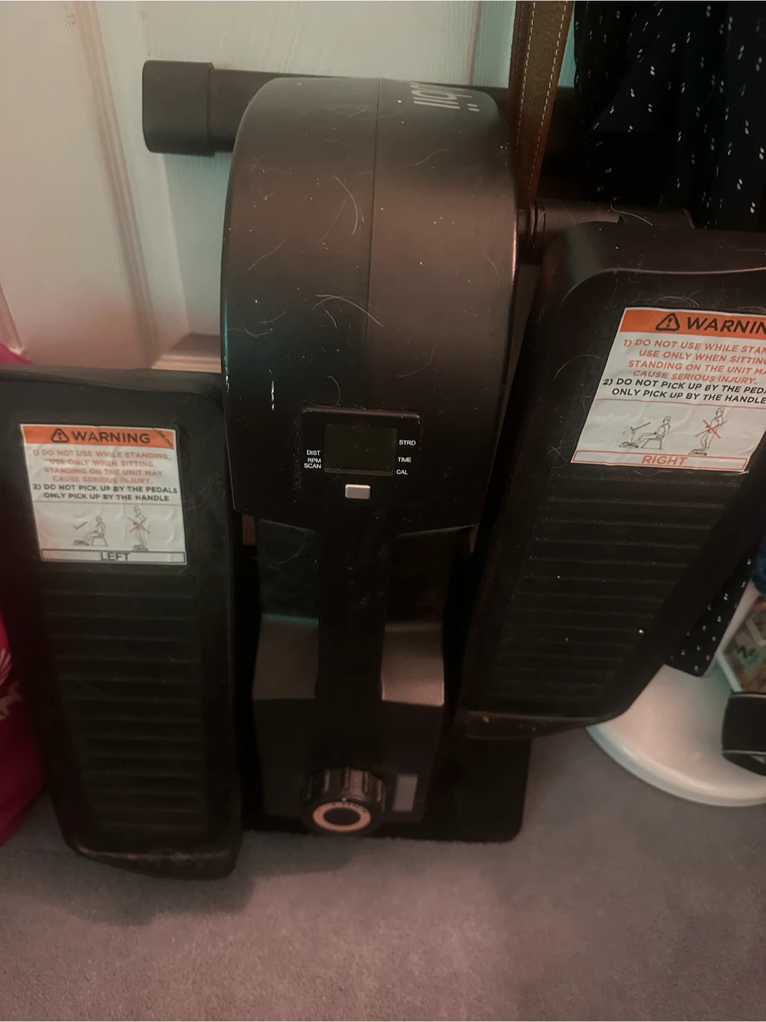 Cubii elliptical