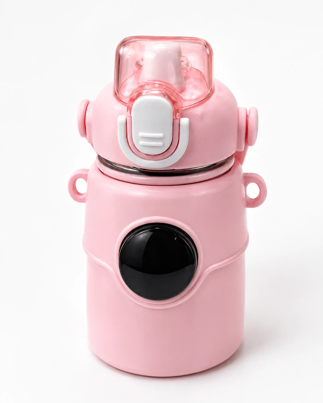 Brand New 850ml Insulated Water Bottle – Pink –