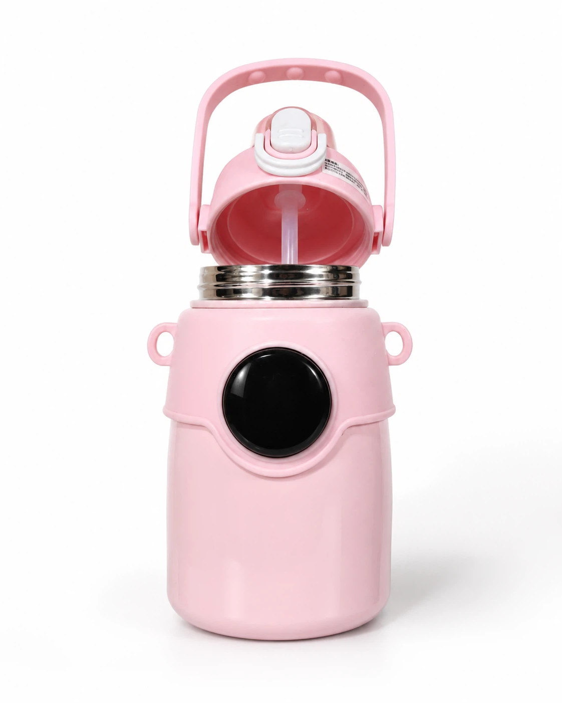 Brand New 850ml Insulated Water Bottle – Pink – - photo 2