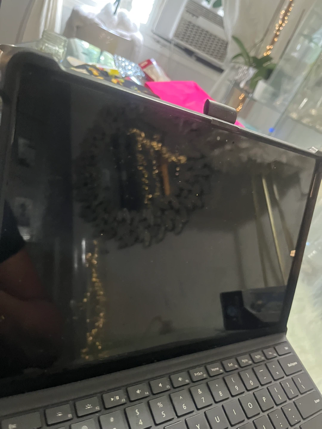 Microsoft Surface tablet with keyboard - photo 3
