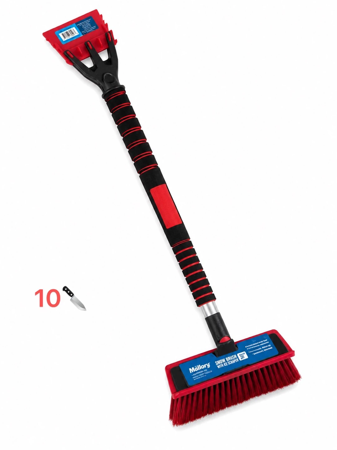 Snow Brush & Ice Scraper
