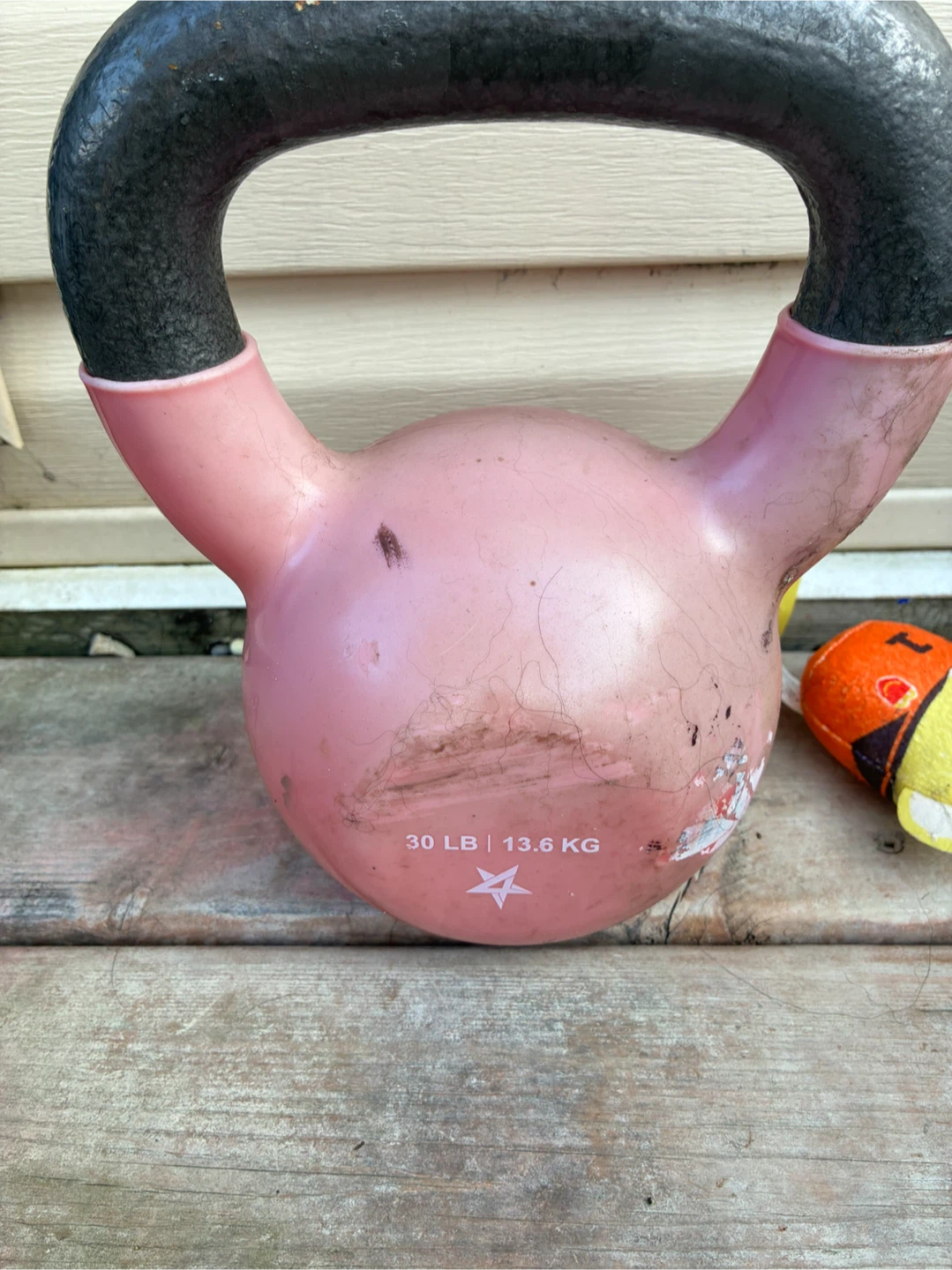 Kettlebell Set - 20 LB & 30 LB