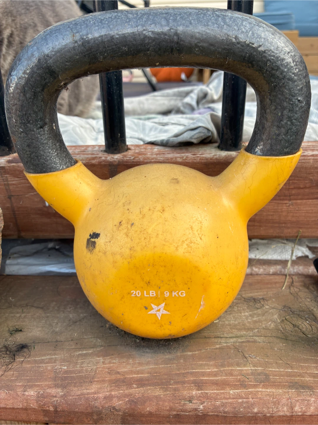 Kettlebell Set - 20 LB & 30 LB - photo 2