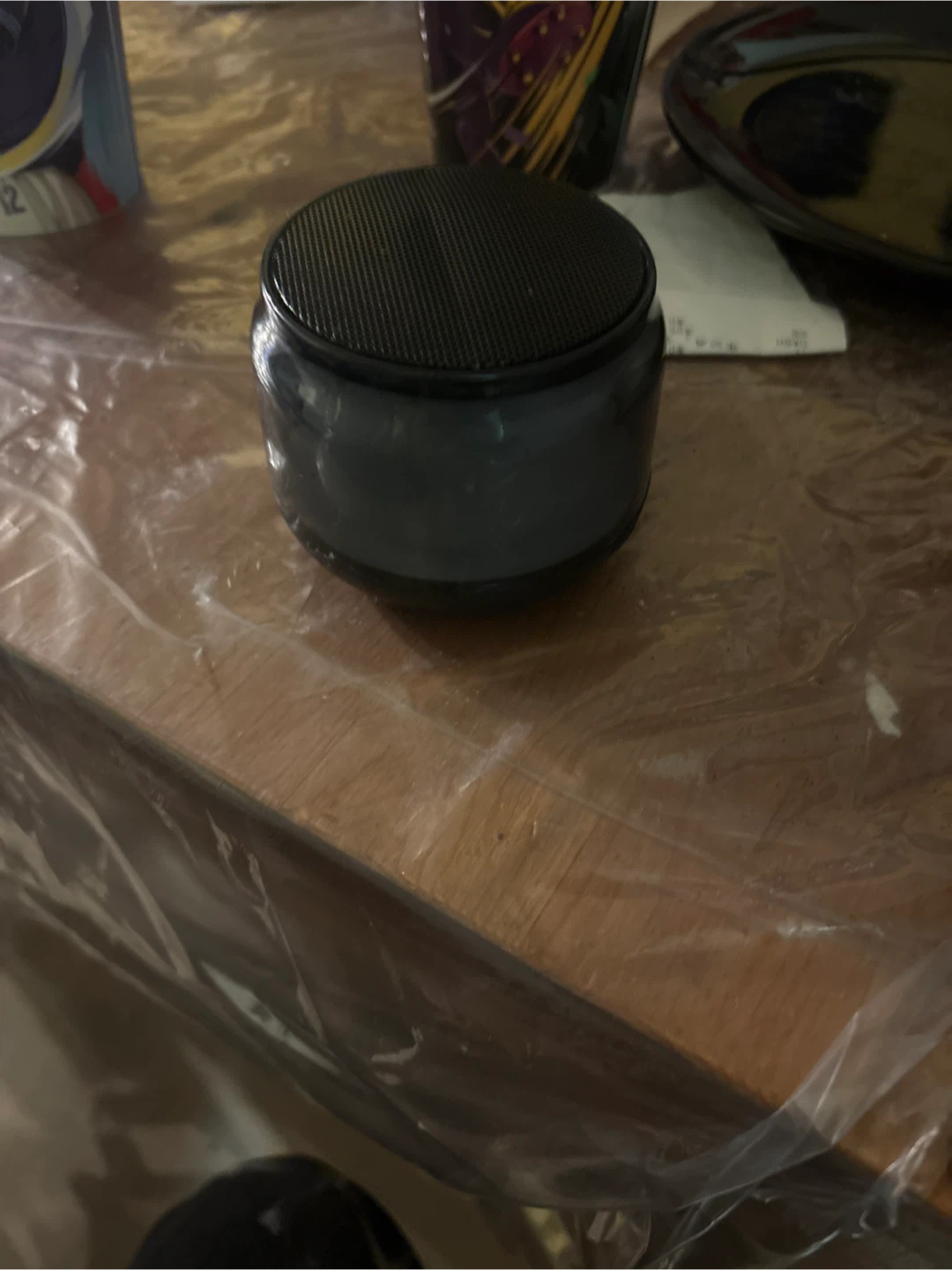 Portable Mini Bluetooth Speaker