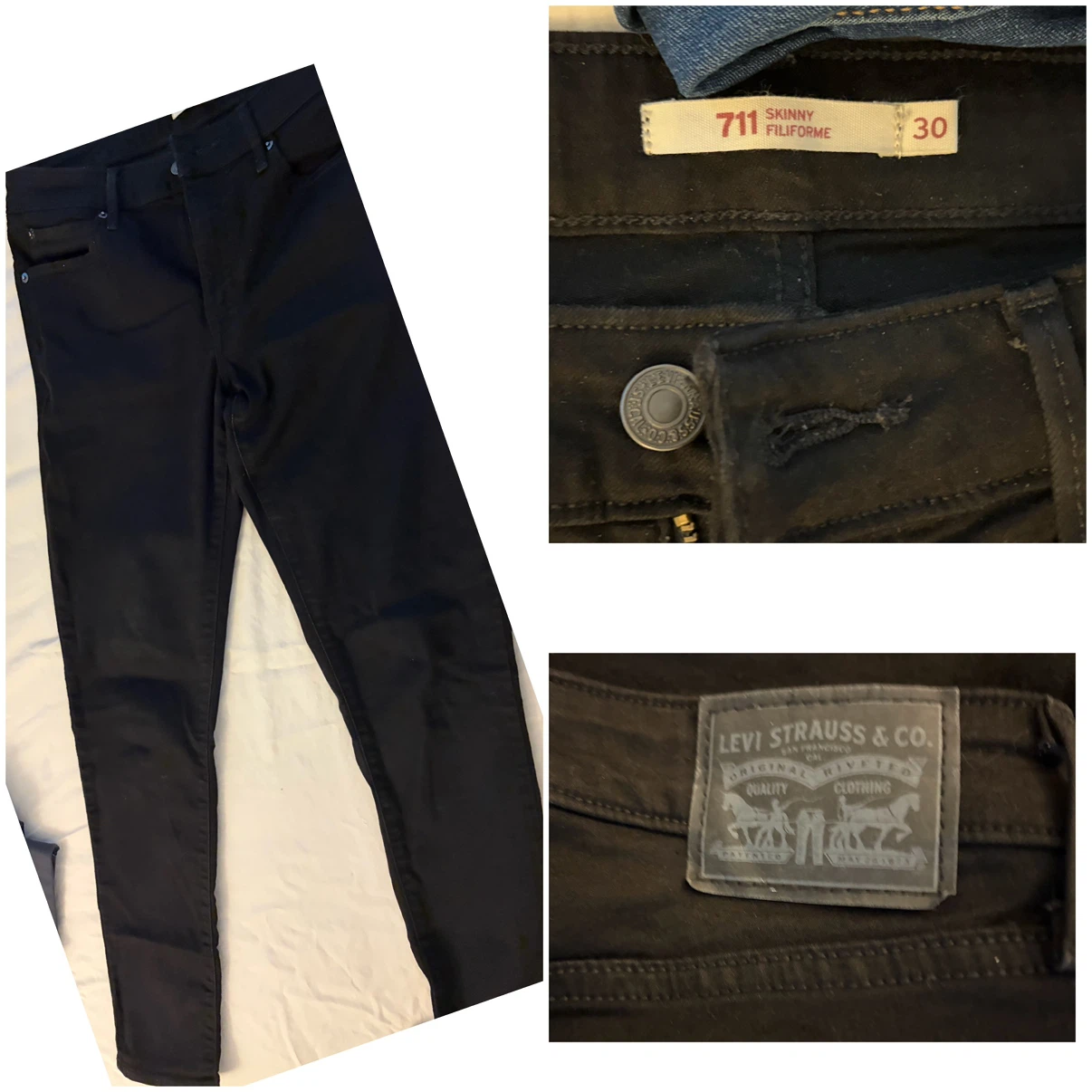 Jeans-Wardrobe clearance - photo 2
