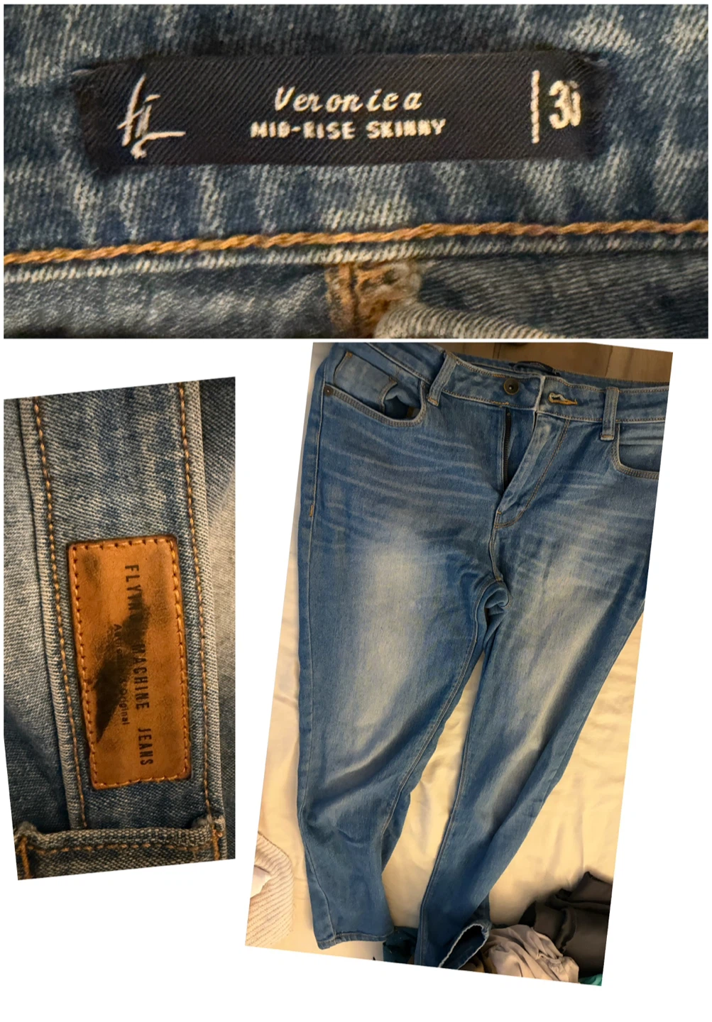 Jeans-Wardrobe clearance - photo 5
