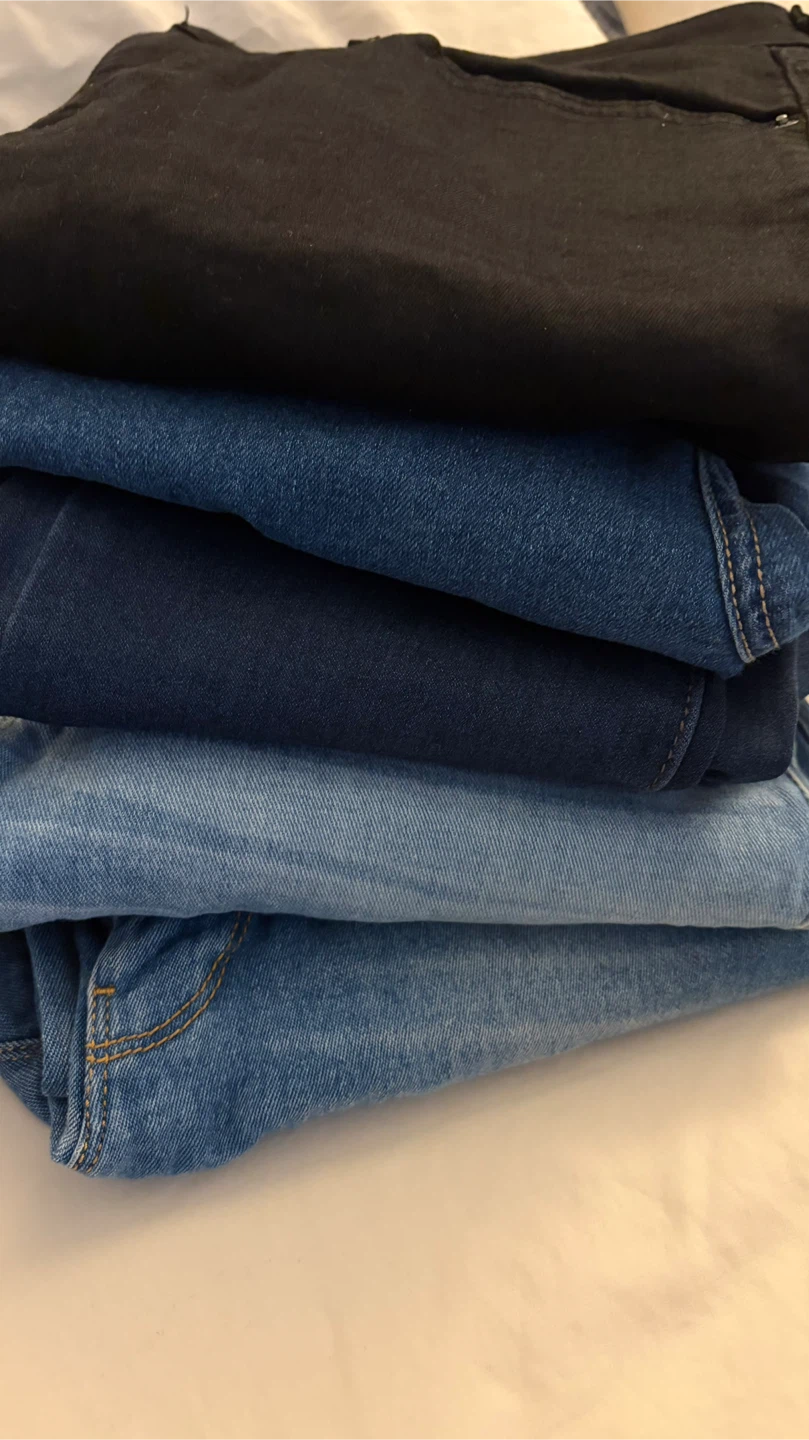 Jeans-Wardrobe clearance