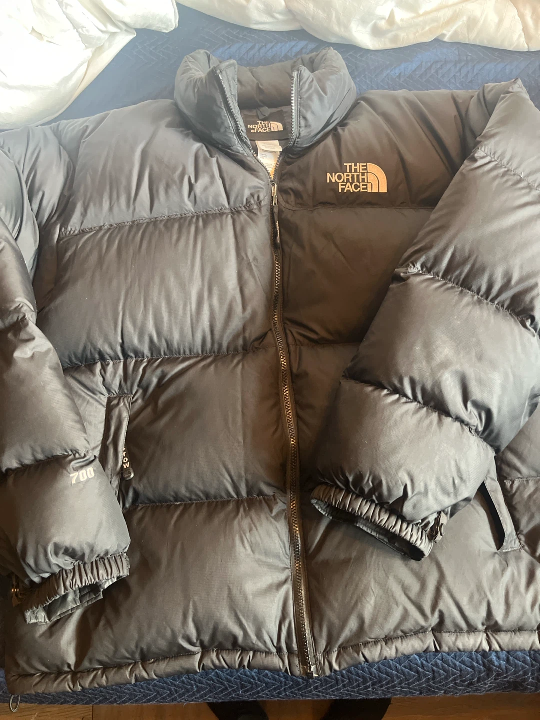The North Face Puffer Jacket XXL