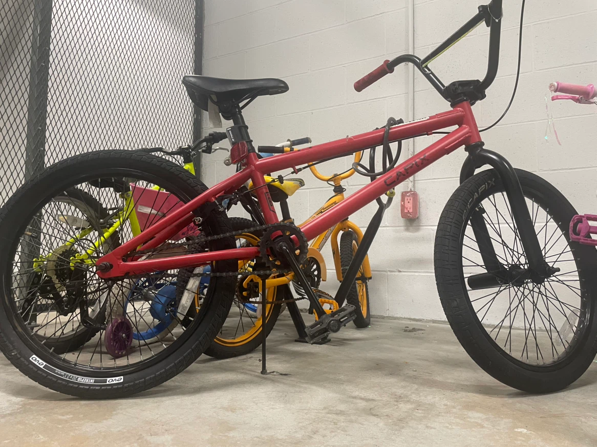 Bicycle bmx