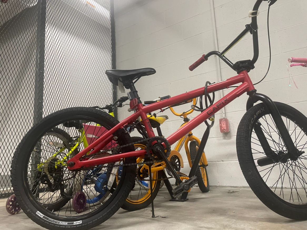 Bicycle bmx - photo 2