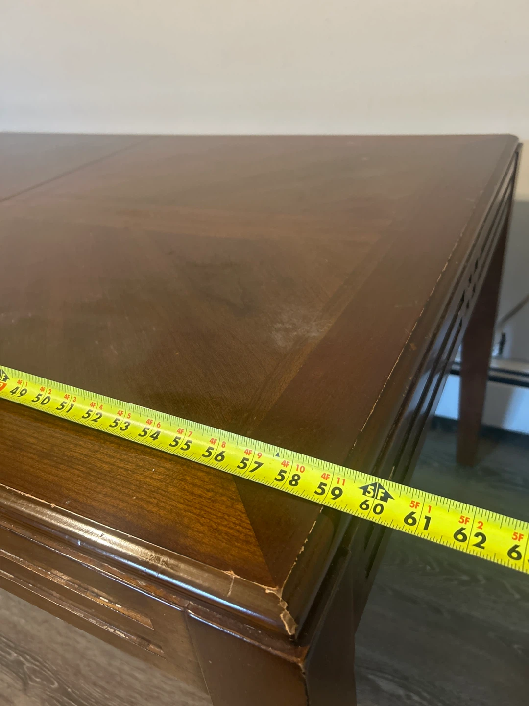 Wooden Dining Table - photo 2