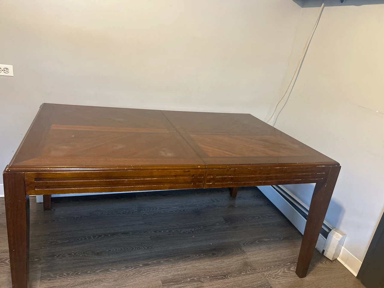 Wooden Dining Table