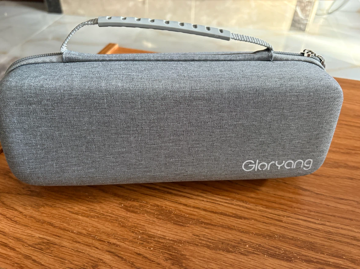 Gloryang Portable Printer and Case - photo 2