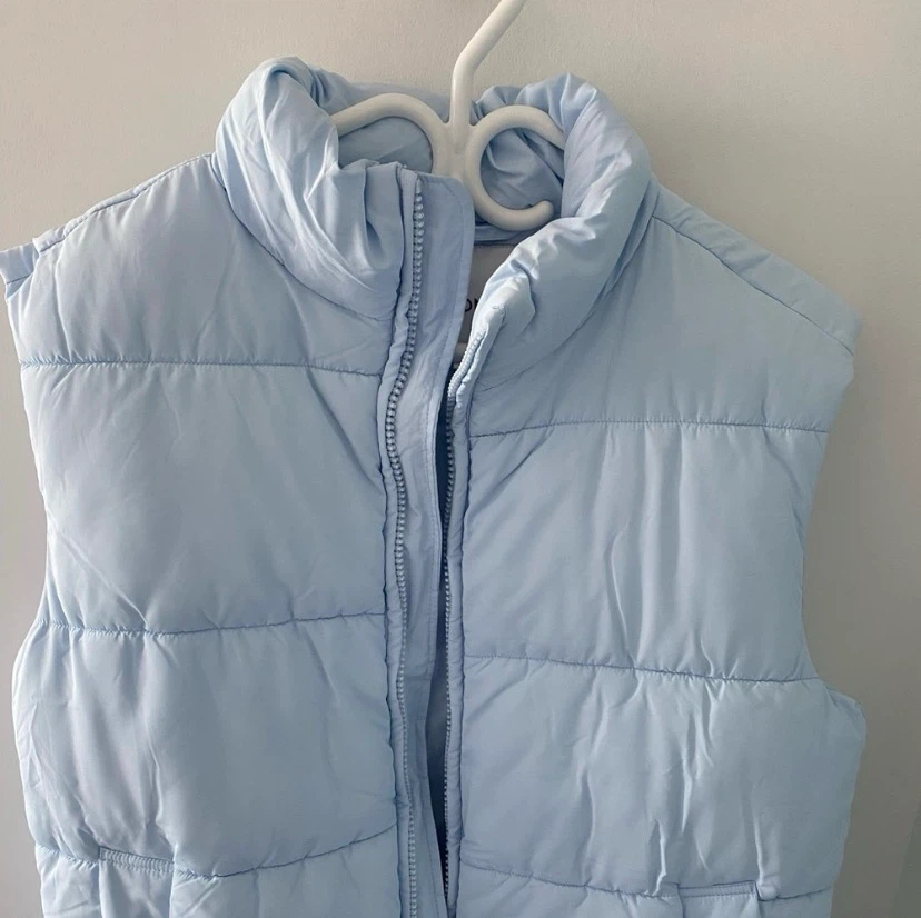 Oversized Puffer Vest - photo 2