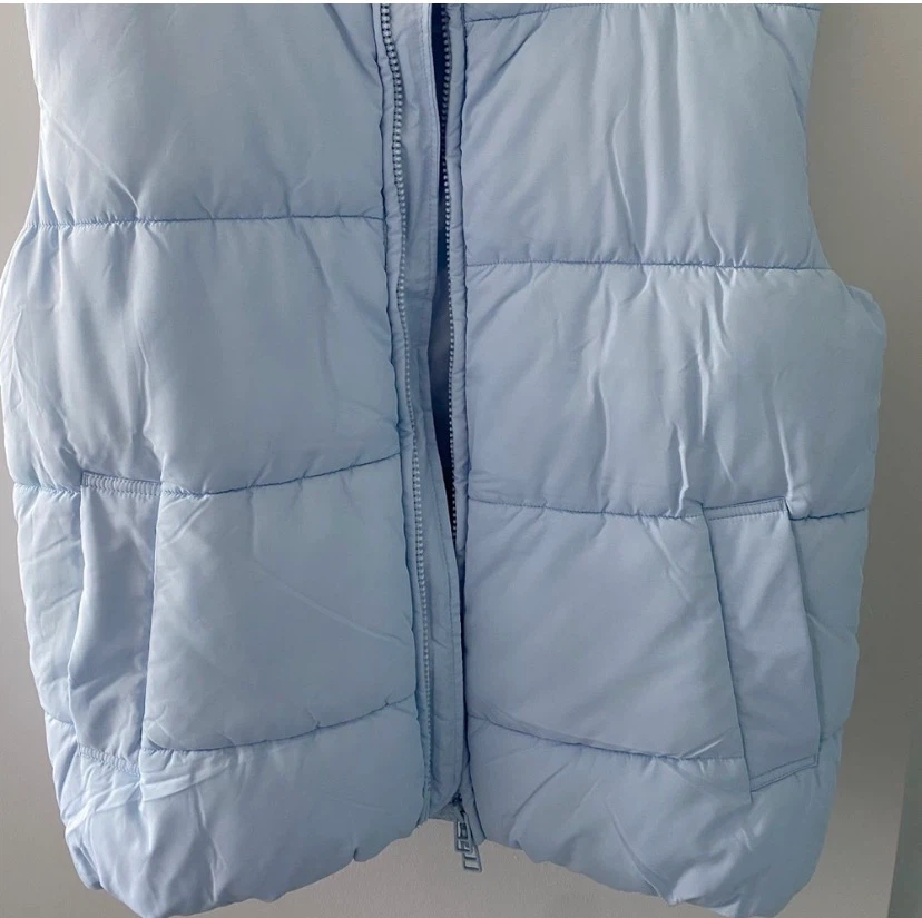 Oversized Puffer Vest - photo 3