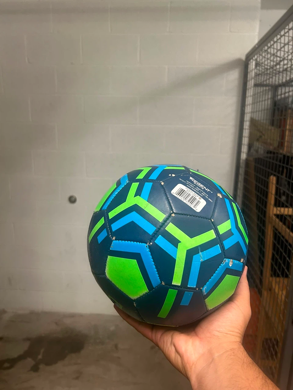 Regent Soccer Ball