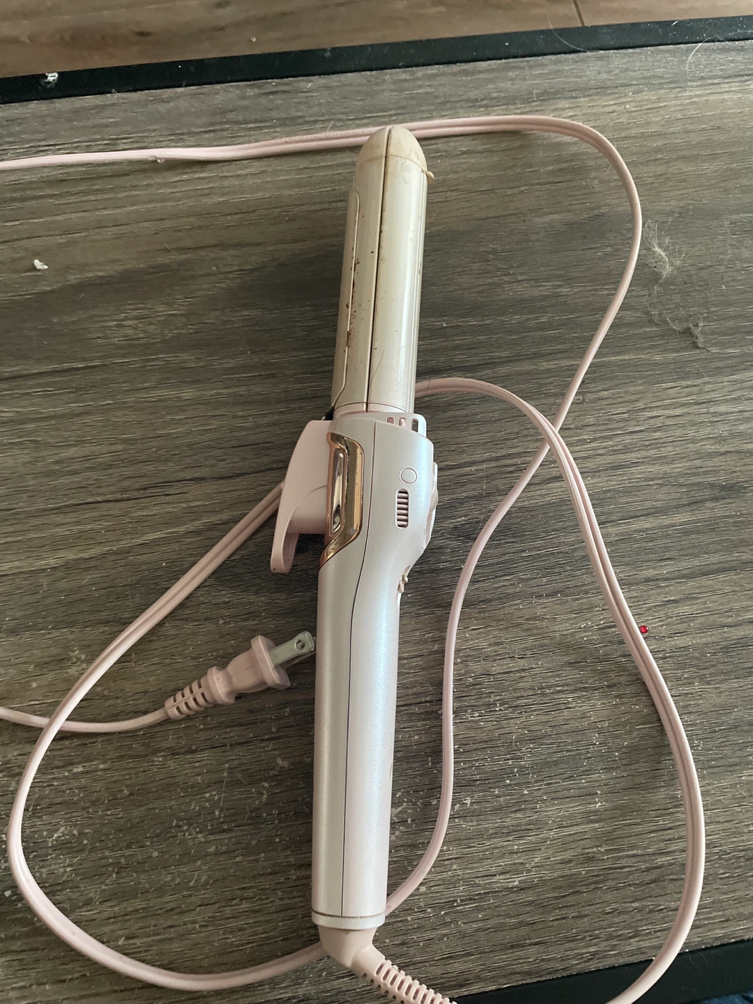 Conair SmoothWrap 1 inch Heated Hair Brush - photo 2