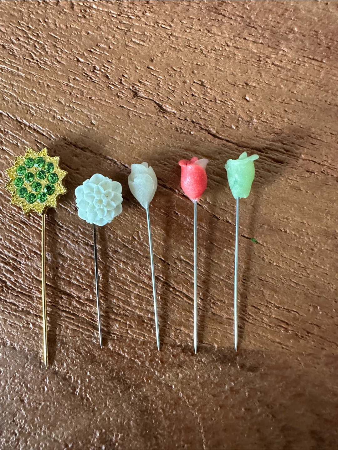 Random Scarf Pins - Free