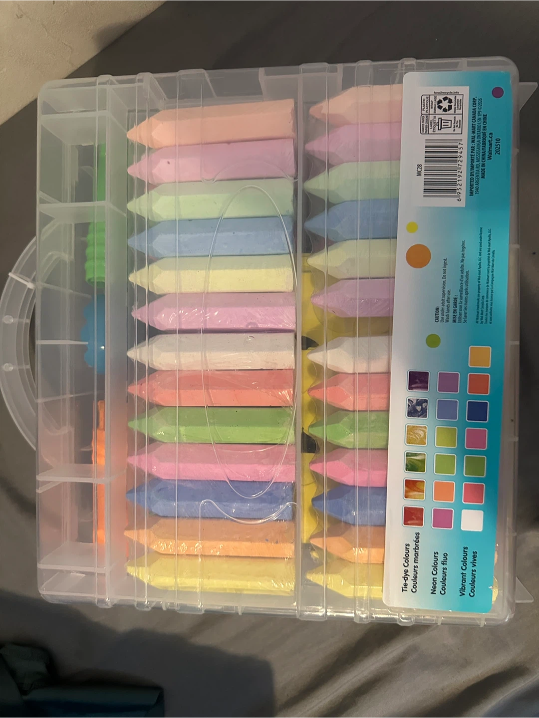 Sidewalk chalk set - photo 2