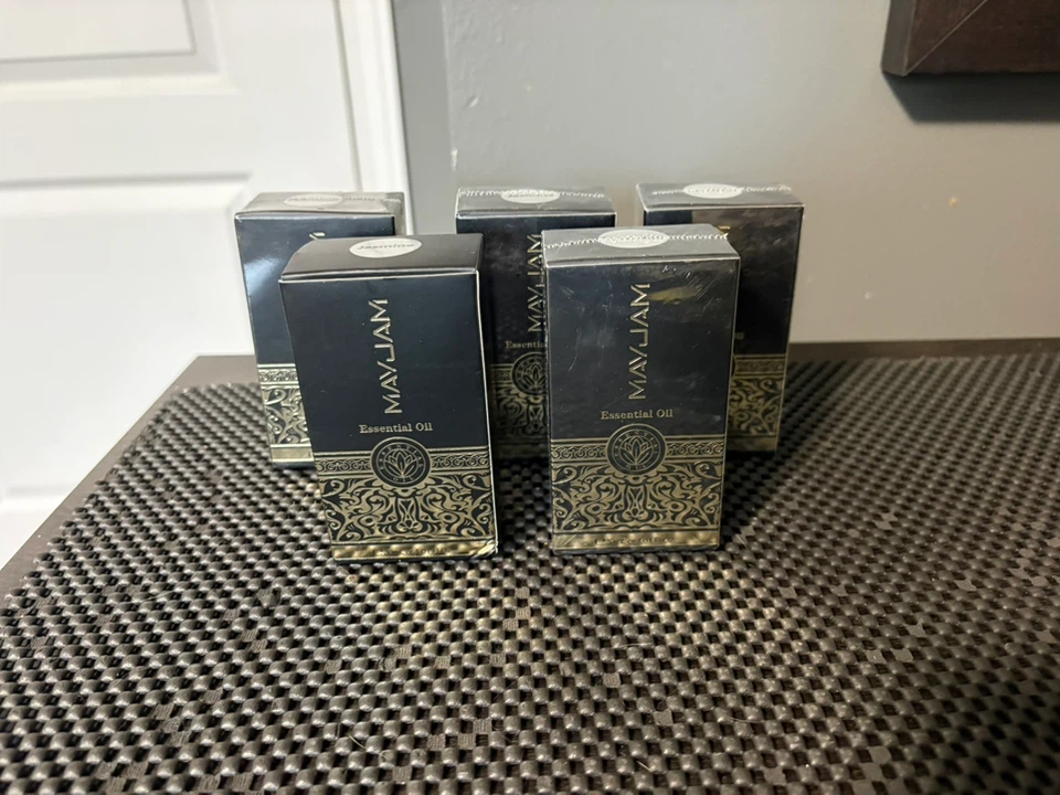 Mayjam brand aromatherapy fragrance oils