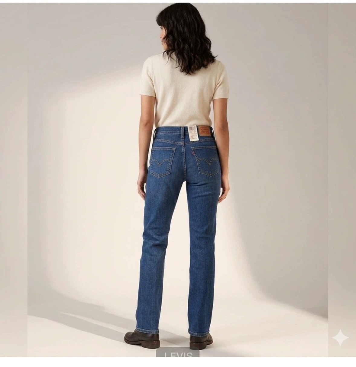 Levi's Classic Relaxed Boot Cut Jeans - photo 4