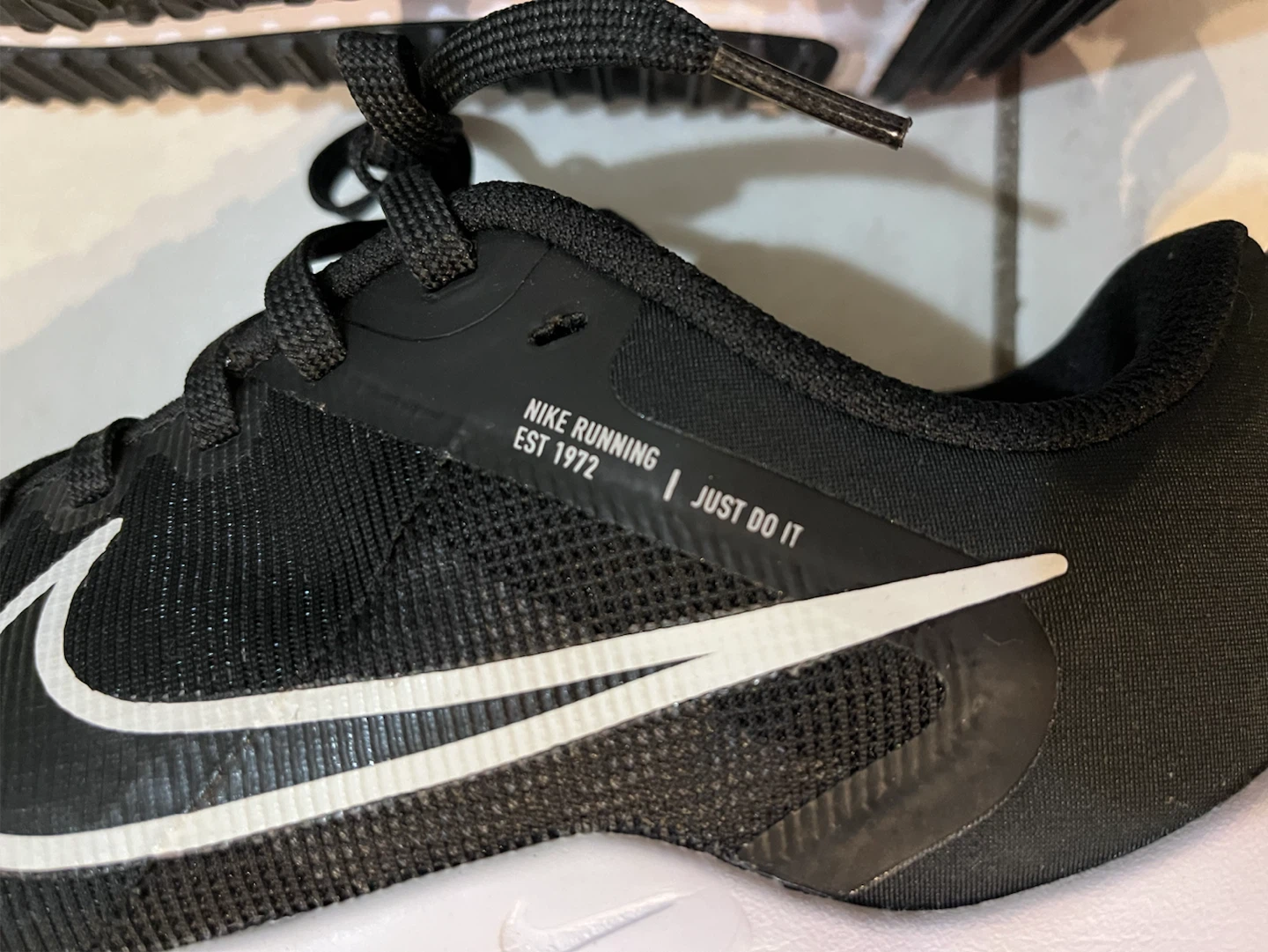 Women’s Nike Downshifter 12 size 9 wide - photo 2