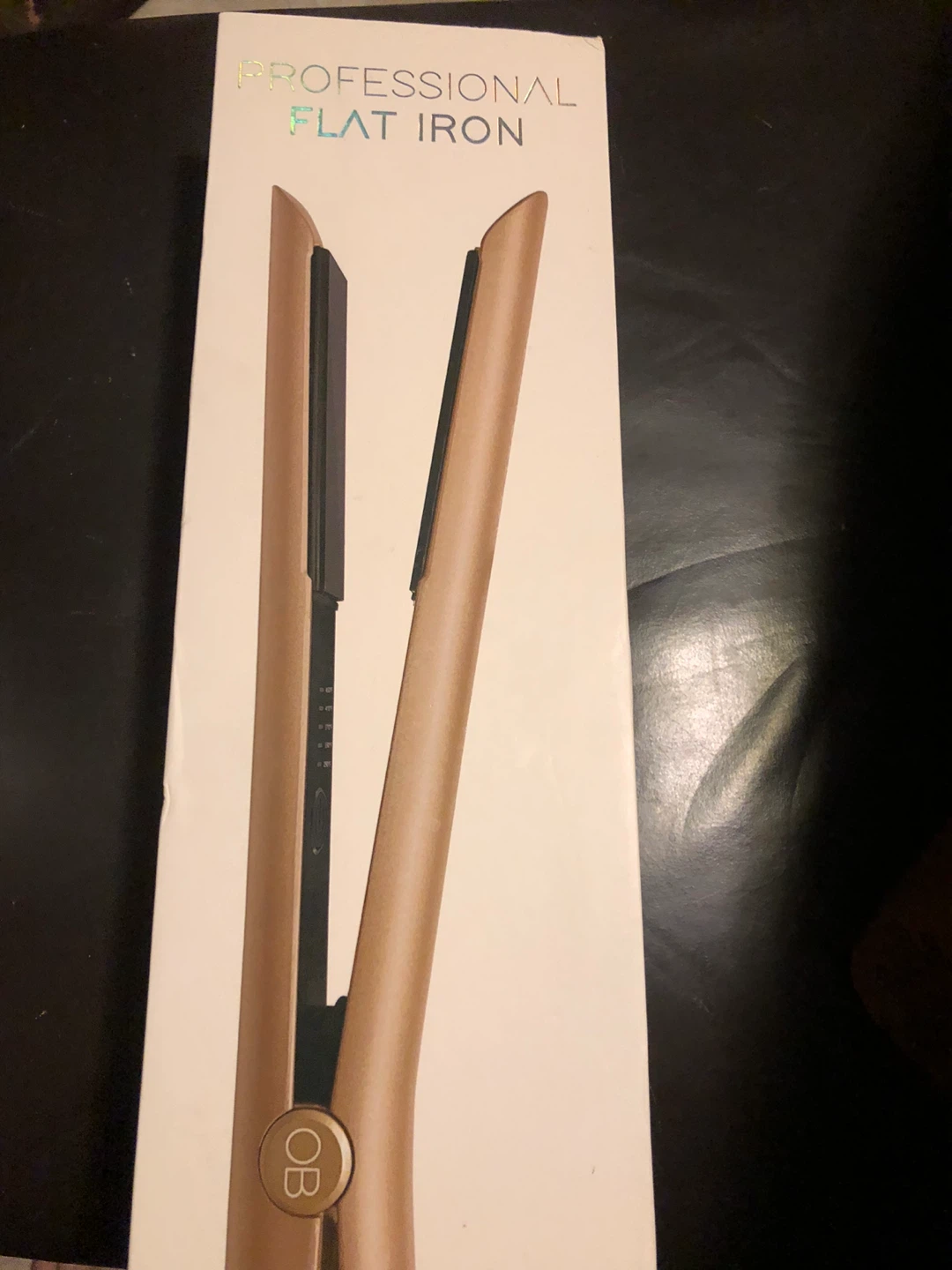 NEW OL LABELLA Professional Flat Iron - photo 2