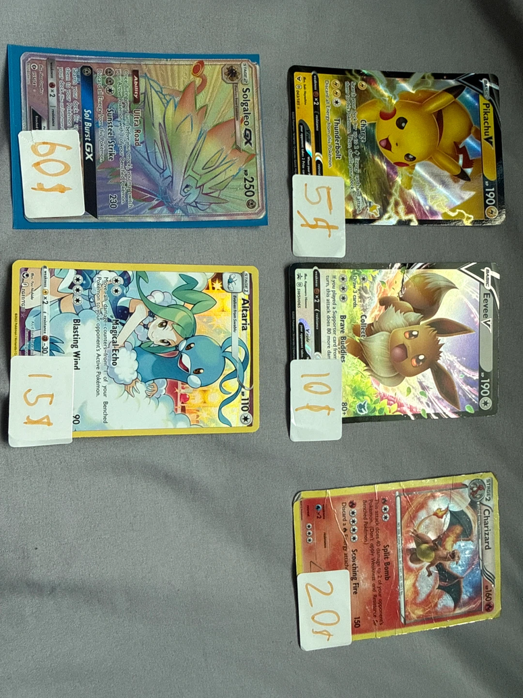 Pokémon Cards