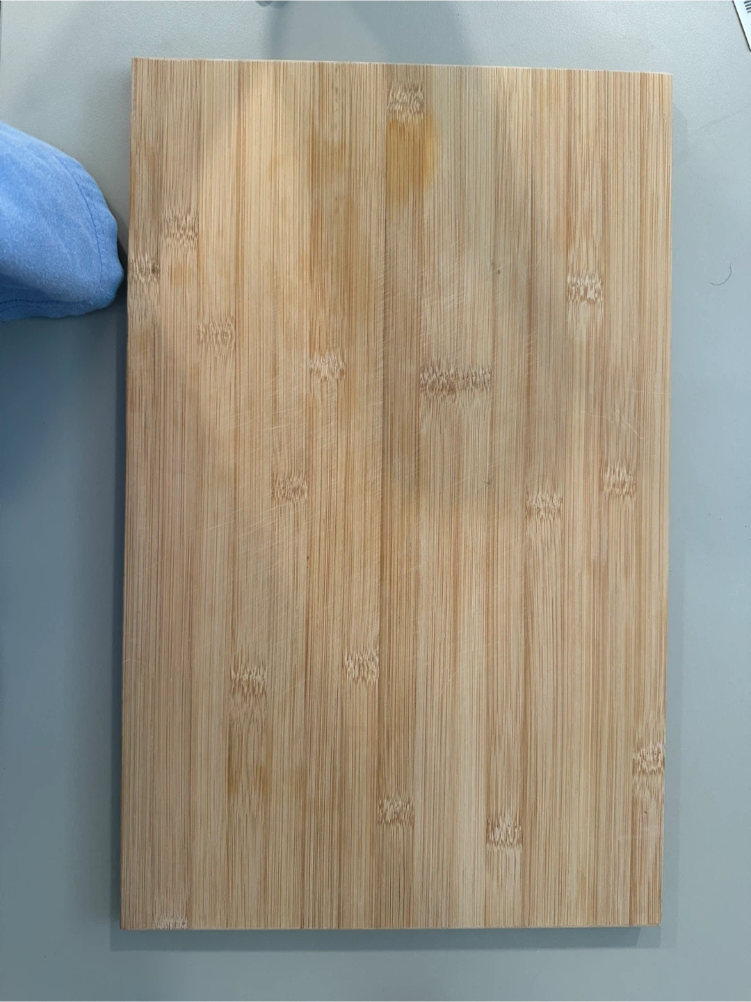 Ikea bamboo cutting board