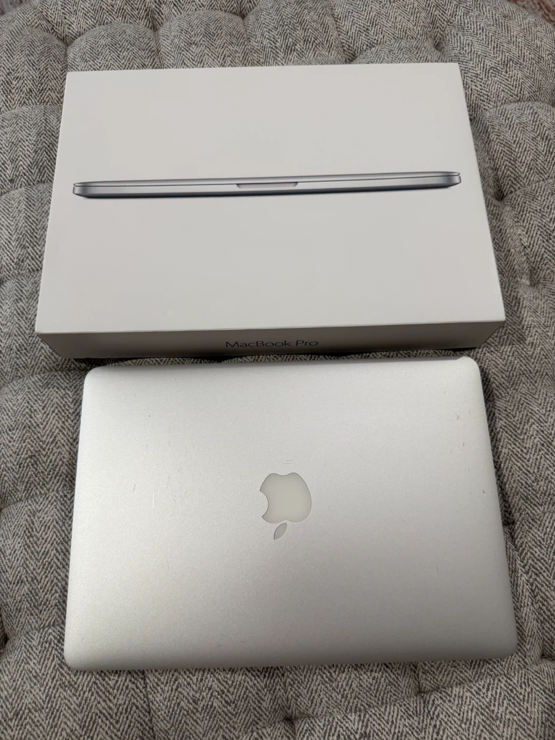 Apple MacBook Pro Retina 13-inch, Early 2015